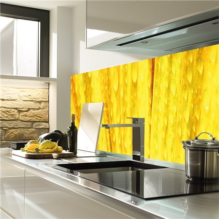 Glas Küchenrückwand 6 mm ESG Motive KRWM-0963