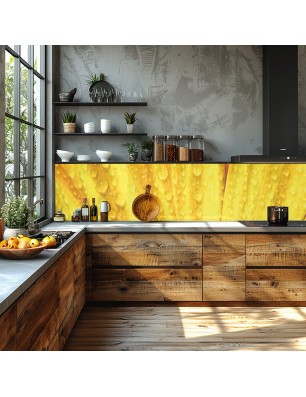 Glas Küchenrückwand 6 mm ESG Motive KRWM-0963