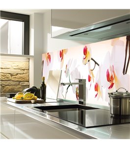 Glas Küchenrückwand 6 mm ESG Motive KRWM-0964