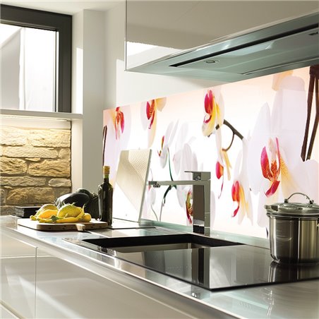 Glas Küchenrückwand 6 mm ESG Motive KRWM-0964