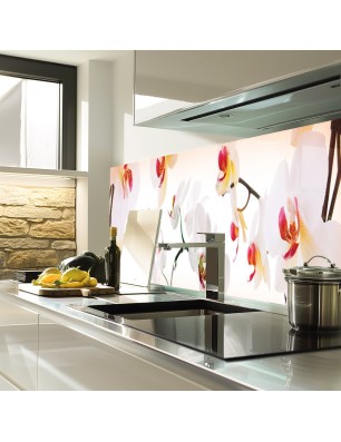 Glas Küchenrückwand 6 mm ESG Motive KRWM-0964