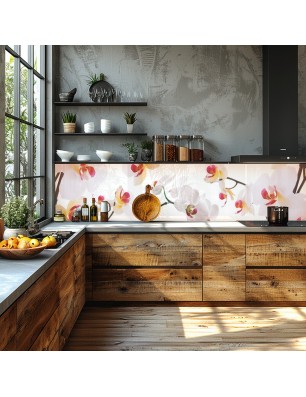 Glas Küchenrückwand 6 mm ESG Motive KRWM-0964
