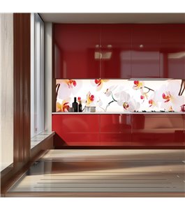 Glas Küchenrückwand 6 mm ESG Motive KRWM-0964