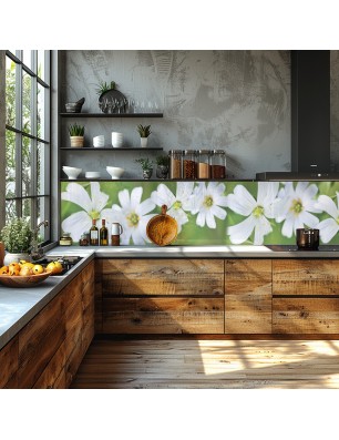 Glas Küchenrückwand 6 mm ESG Motive KRWM-0966