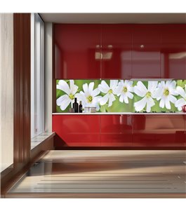 Glas Küchenrückwand 6 mm ESG Motive KRWM-0966