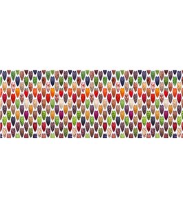 Glas Küchenrückwand 6 mm ESG Motive KRWM-0972