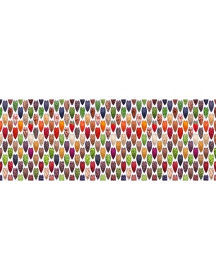 Glas Küchenrückwand 6 mm ESG Motive KRWM-0972