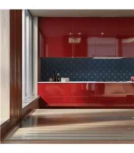 Küchenrückwand Platte 6 mm ESG Fliesenmotive KRWF-01-01