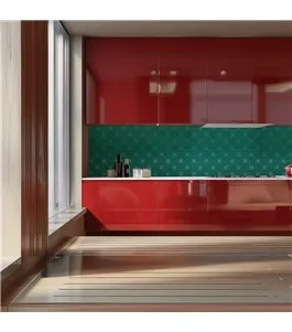 Küchenrückwand Platte 6 mm ESG Fliesenmotive KRWF-01-02