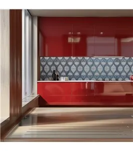 Küchenrückwand Platte 6 mm ESG Fliesenmotive KRWF-02-03