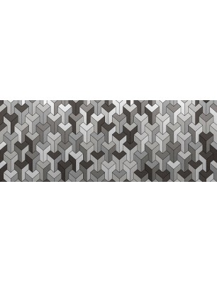 Küchenrückwand Platte 6 mm ESG Fliesenmotive KRWF-03-10