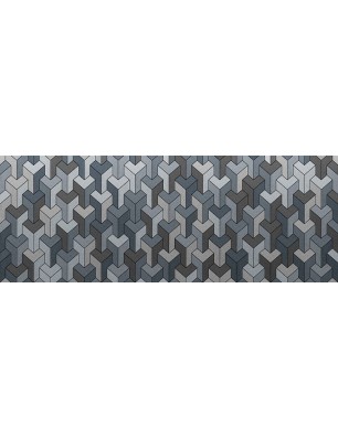 Küchenrückwand Platte 6 mm ESG Fliesenmotive KRWF-03-11