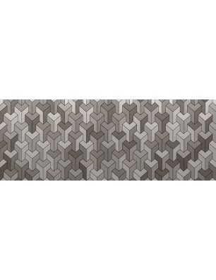 Küchenrückwand Platte 6 mm ESG Fliesenmotive KRWF-03-13