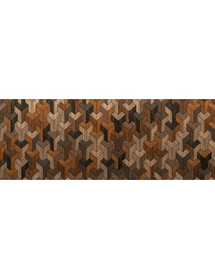Küchenrückwand Platte 6 mm ESG Fliesenmotive KRWF-03-15