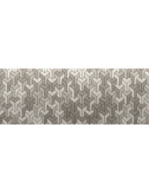 Küchenrückwand Platte 6 mm ESG Fliesenmotive KRWF-03-19