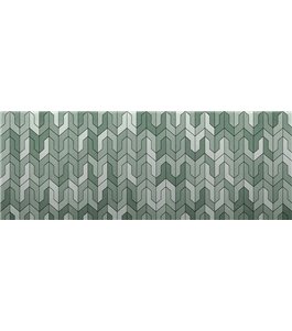 Küchenrückwand Platte 6 mm ESG Fliesenmotive KRWF-04-05