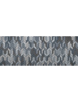 Küchenrückwand Platte 6 mm ESG Fliesenmotive KRWF-04-06