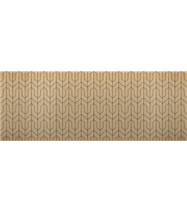 Küchenrückwand Platte 6 mm ESG Fliesenmotive KRWF-04-18