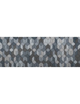 Küchenrückwand Platte 6 mm ESG Fliesenmotive KRWF-05-08