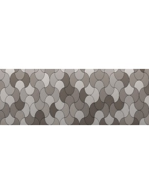 Küchenrückwand Platte 6 mm ESG Fliesenmotive KRWF-08-09