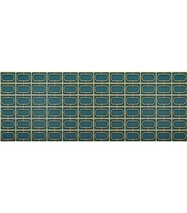 Küchenrückwand Platte 6 mm ESG Fliesenmotive KRWF-09-01