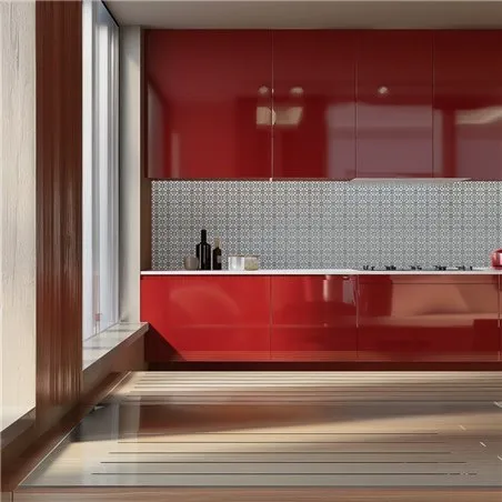 Küchenrückwand Platte 6 mm ESG Fliesenmotive KRWF-15-03