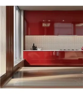 Küchenrückwand Platte 6 mm ESG Fliesenmotive KRWF-15-05