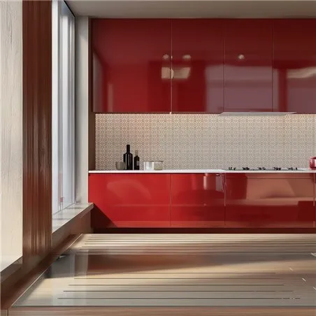 Küchenrückwand Platte 6 mm ESG Fliesenmotive KRWF-15-05