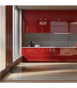 Küchenrückwand Platte 6 mm ESG Fliesenmotive KRWF-15-07