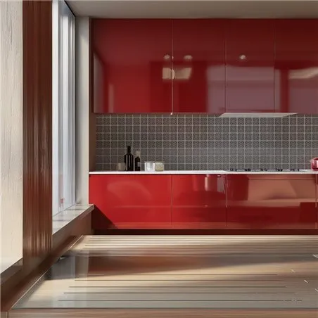 Küchenrückwand Platte 6 mm ESG Fliesenmotive KRWF-15-07