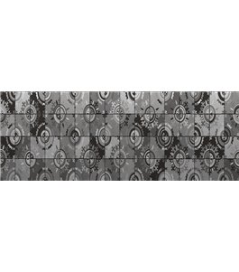 Küchenrückwand Platte 6 mm ESG Fliesenmotive KRWF-16-12