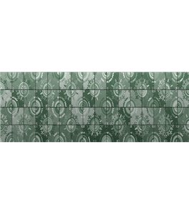 Küchenrückwand Platte 6 mm ESG Fliesenmotive KRWF-16-14