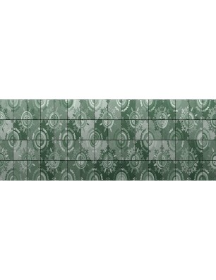 Küchenrückwand Platte 6 mm ESG Fliesenmotive KRWF-16-14