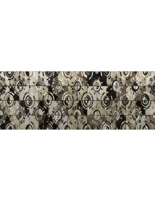 Küchenrückwand Platte 6 mm ESG Fliesenmotive KRWF-16-18