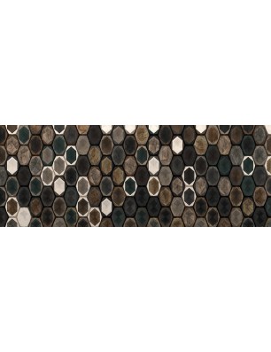 Küchenrückwand Platte 6 mm ESG Fliesenmotive KRWF-21-01