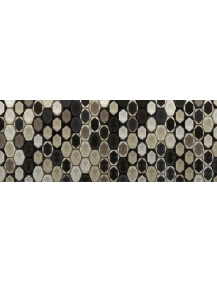 Küchenrückwand Platte 6 mm ESG Fliesenmotive KRWF-21-02