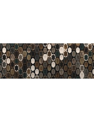 Küchenrückwand Platte 6 mm ESG Fliesenmotive KRWF-21-12