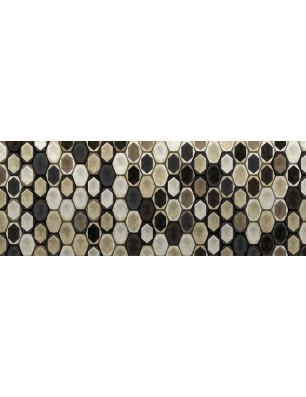 Küchenrückwand Platte 6 mm ESG Fliesenmotive KRWF-21-13
