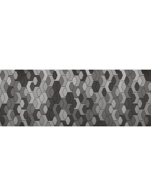Küchenrückwand Platte 6 mm ESG Fliesenmotive KRWF-22-05