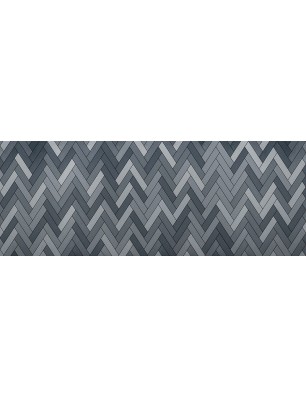 Küchenrückwand Platte 6 mm ESG Fliesenmotive KRWF-25-12
