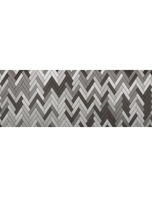 Küchenrückwand Platte 6 mm ESG Fliesenmotive KRWF-25-13