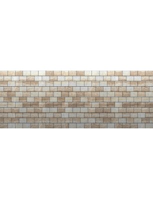 Küchenrückwand Platte 6 mm ESG Fliesenmotive KRWF-27-01