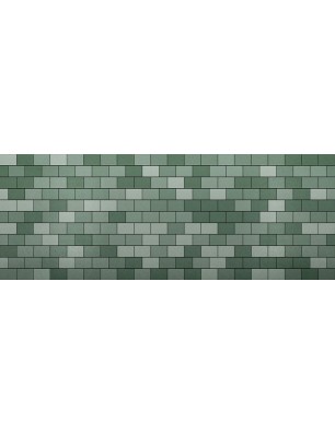 Küchenrückwand Platte 6 mm ESG Fliesenmotive KRWF-27-09