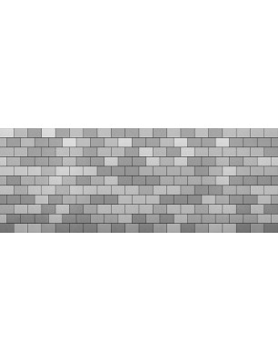 Küchenrückwand Platte 6 mm ESG Fliesenmotive KRWF-27-12