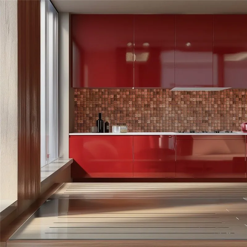 Küchenrückwand Platte 6 mm ESG Fliesenmotive KRWF-29-06