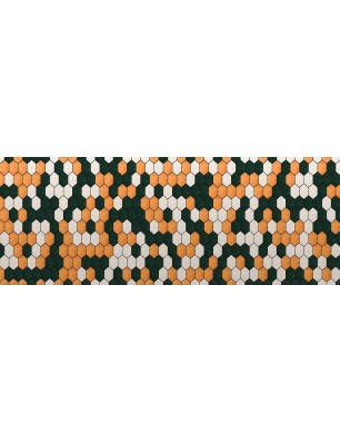 Küchenrückwand Platte 6 mm ESG Fliesenmotive KRWF-30-02
