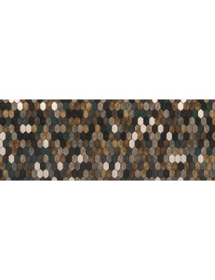 Küchenrückwand Platte 6 mm ESG Fliesenmotive KRWF-30-06