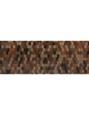 Küchenrückwand Platte 6 mm ESG Fliesenmotive KRWF-30-08