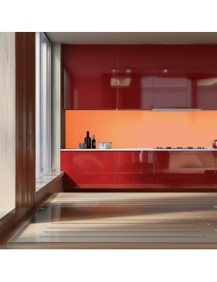 Küchenrückwand Glas 6 mm ESG Ral-Töne KRWR-2012
