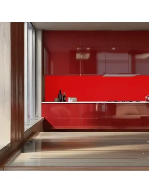 Küchenrückwand Glas 6 mm ESG Ral-Töne KRWR-3000